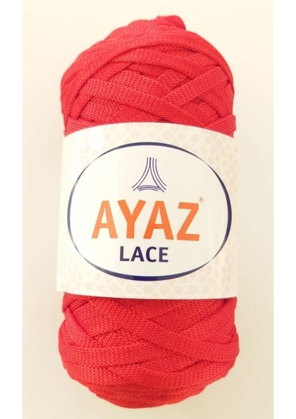 Açık Kırmızı Renk Polyester Ribbon Ip NO:1207