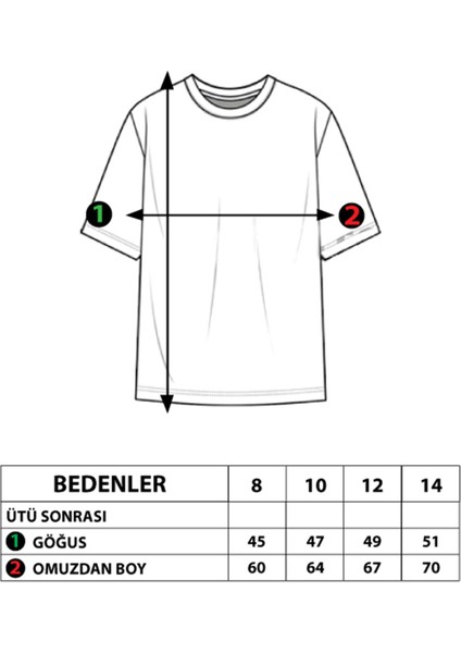 Toontoy Erkek Çocuk Komple Baskılı Tişört modelleri
