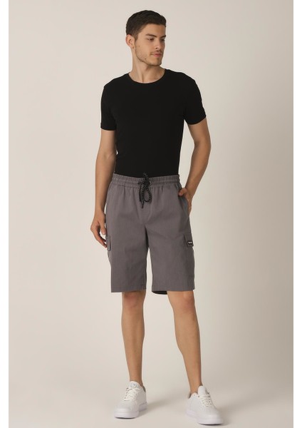 Kargo Cepli Şort (UN-6501) modelleri