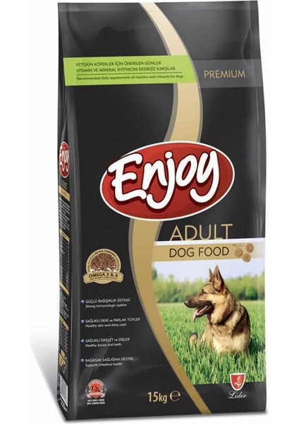 Yetişkin Köpek Maması 15 kg