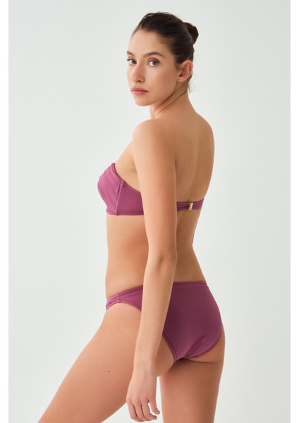 Mürdüm 2 cm Bikini Alt