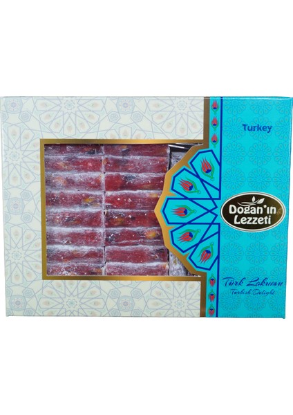 Fitil Lokum Narlı 1 kg