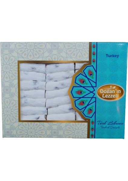Fitil Lokum Sütlü 1 kg