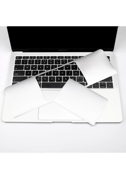 Macbook Pro Sticker Touchpad Trackpad Koruyucu A1706 A1708 A1989 A2159 ile Uyumlu