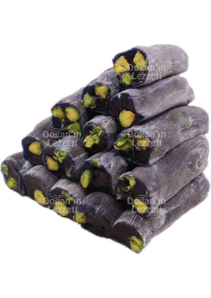 Fitil Lokum Karadutlu 1 kg