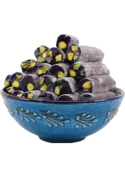 Fitil Lokum Karadutlu 1 kg