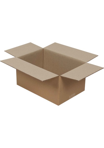 30x20x15cm Çift Oluklu Koli 5'li fiyatları