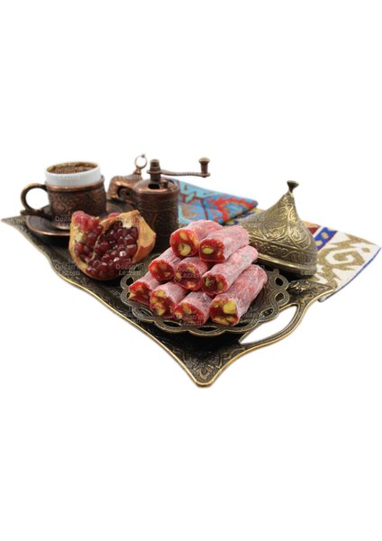 Fitil Lokum Narlı 250 gr modelleri