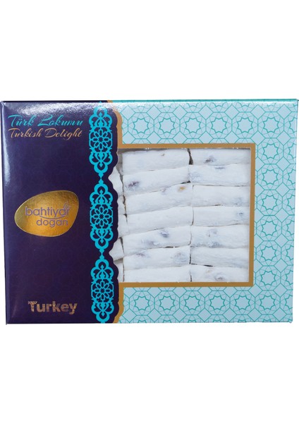 Fitil Lokum Sütlü 250 gr