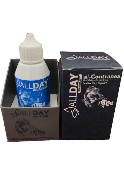 Allday All-Contranea Deri Bakım Destekleyici 50ML