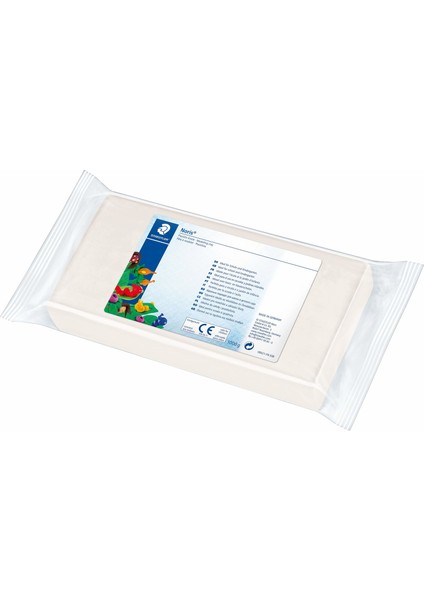 Noris Plastilin Model Hamuru 1000 gr Beyaz