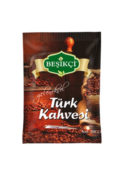 100 gr Türk Kahvesi