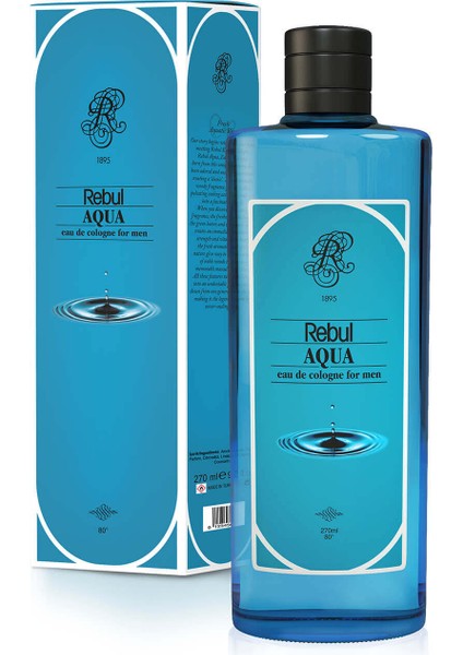 Kolonya Aqua 270ML