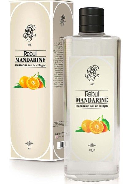 Kolonya Mandarine 270ML