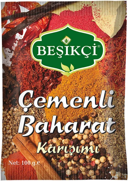 Karışık Çemen Baharatı 100 gr