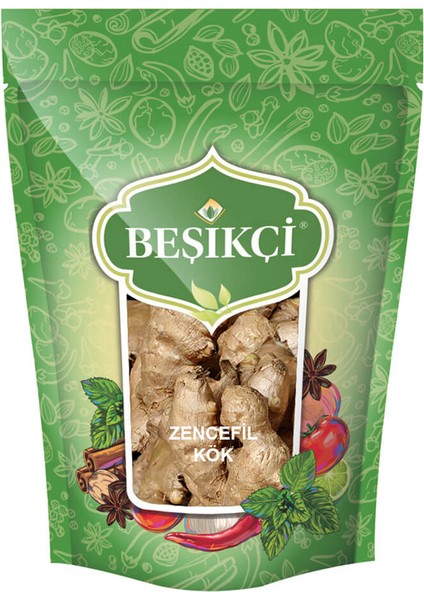 Kök Zencefil 70 gr