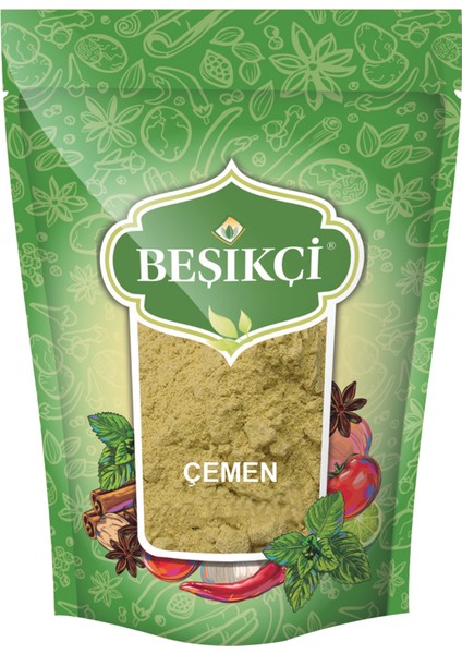 Çemen (Boy Otu) 80 gr