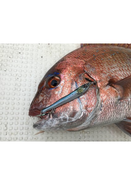 Little JackMetal Adict 03 83 mm 20 gr Jig Yem indirimleri