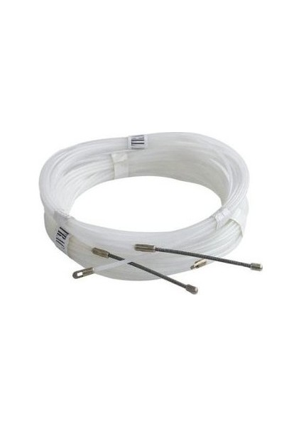 20MT Kılavuz Telli Plastik Susta Mutlusan