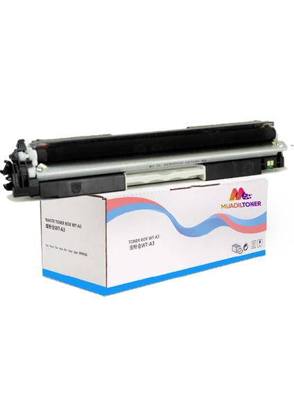 Colorful Toner Hp Color Laserjet CP1025  Uyumlu Muadil Toneri Siyah 126A