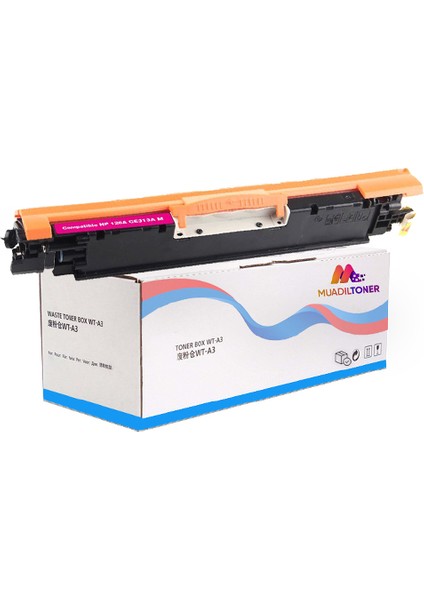 Hp Laserjet Pro 100 Color Mfp M175A Uyumlu Muadil Toneri Kırmızı 126A