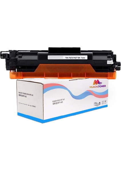 Brother MFC-L3551CDW Uyumlu Muadil Toner Siyah TN273