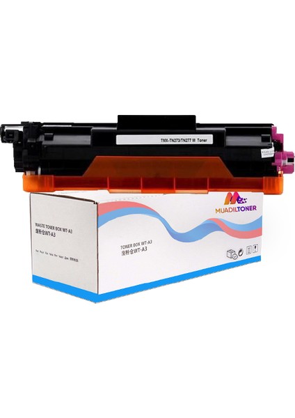 Brother MFC-L3740CW Uyumlu Muadil Toner Kırmızı TN273