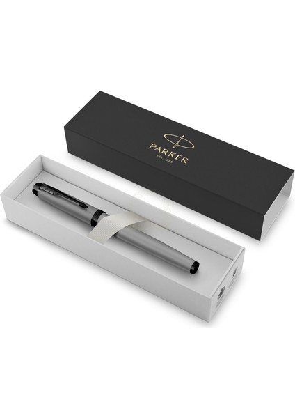 Im Roller Kalem Mat Metalik Gri Bt 2127751 indirimleri