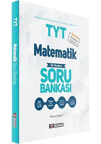 TYT Matematik Soru Bankası