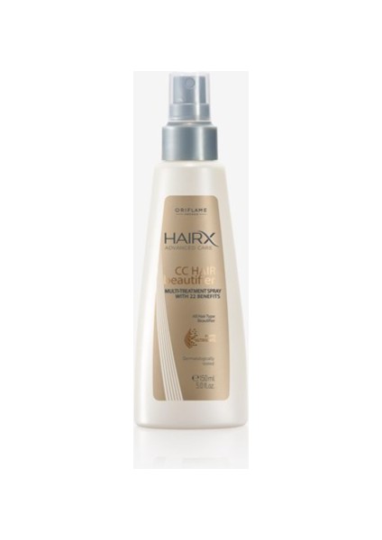 Hairx Advanced Care Saç Güzelleştirici cc Krem