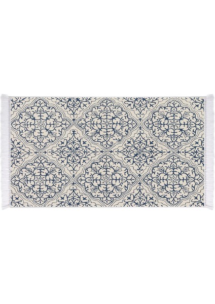 Ipek Dijital Saçaklı Kaymaz Taban Yıkanabilir Halı 1906 Desen 1 fiyatları