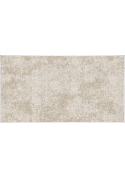 Inci Saçaksız Yıkanabilir Kaymaz Taban Halı 2092 Krem fiyatları