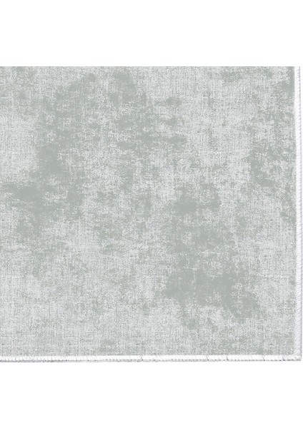 Inci Saçaksız Yıkanabilir Kaymaz Taban Halı 2092 Gri fırsatları