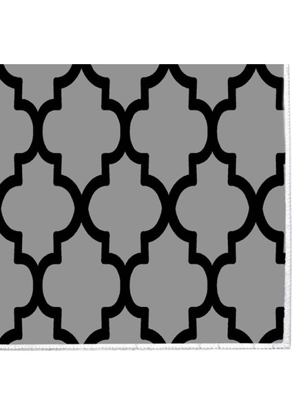 Inci Dijital Saçaksız Yıkanabilir Kaymaz Taban Halı 1882 Desen 8 fırsatları