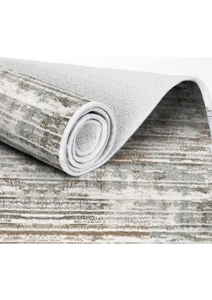 Inci Saçaksız Yıkanabilir Kaymaz Taban Yolluk Halı 1612 indirimleri