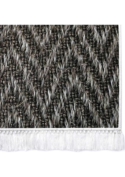 Inci Dijital Saçaklı Yıkanabilir Kaymaz Taban Halı 2077 Desen 1 fırsatları