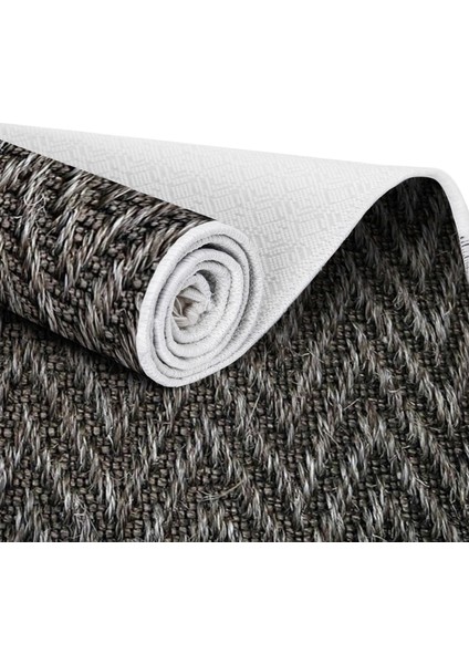 Inci Dijital Saçaklı Yıkanabilir Kaymaz Taban Halı 2077 Desen 1 indirimleri