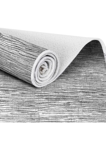 Inci Dijital Saçaklı Yıkanabilir Kaymaz Taban Halı 1812 Desen 1 indirimleri