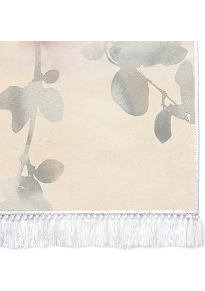 Inci Dijital Saçaklı Yıkanabilir Kaymaz Taban Halı 1900 Desen 1 fırsatları