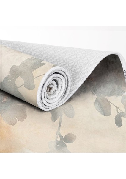 Inci Dijital Saçaklı Yıkanabilir Kaymaz Taban Halı 1900 Desen 1 indirimleri