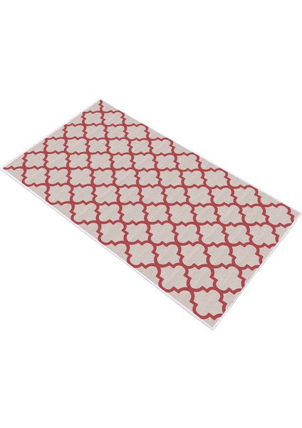 Inci Dijital Saçaksız Yıkanabilir Kaymaz Taban Halı 1882 Desen 3 modelleri