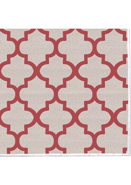 Inci Dijital Saçaksız Yıkanabilir Kaymaz Taban Halı 1882 Desen 3 fırsatları