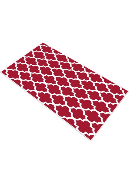 Inci Dijital Saçaksız Yıkanabilir Kaymaz Taban Halı 1882 Desen 5 modelleri