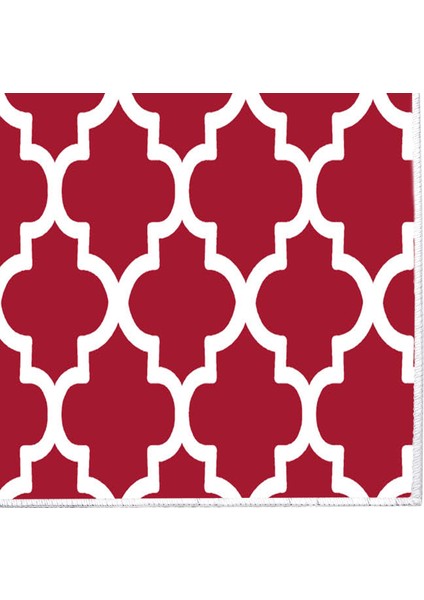 Inci Dijital Saçaksız Yıkanabilir Kaymaz Taban Halı 1882 Desen 5 fırsatları