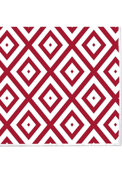 Inci Dijital Saçaksız Yıkanabilir Kaymaz Taban Halı 1881 Desen 1 fırsatları