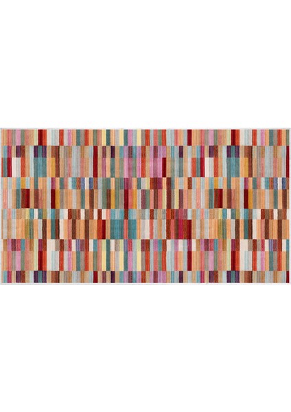 Inci Saçaksız Yıkanabilir Kaymaz Taban Halı 1620 Renkli fiyatları