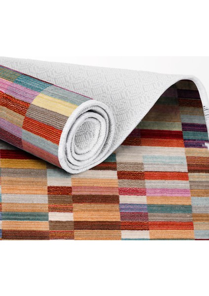 Inci Saçaksız Yıkanabilir Kaymaz Taban Halı 1620 Renkli indirimleri