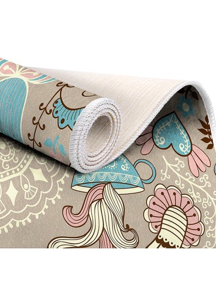 Inci Mutfak Halısı Saçaksız 2125 indirimleri