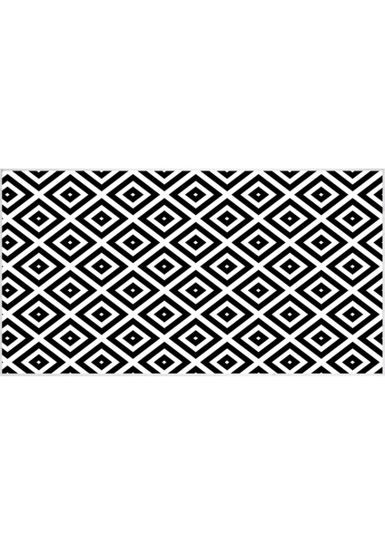 Inci Dijital Saçaksız Yıkanabilir Kaymaz Taban Halı 1881 Desen 3 fiyatları