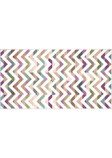 Inci Dijital Saçaksız Yıkanabilir Kaymaz Taban Halı 2041 Desen 1 fiyatları